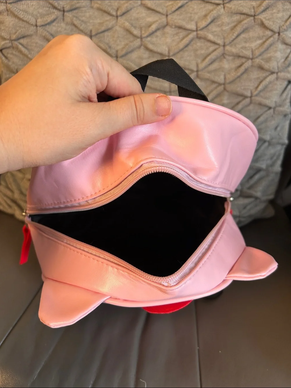 Hello Kitty Pink Backpack (NWOT)